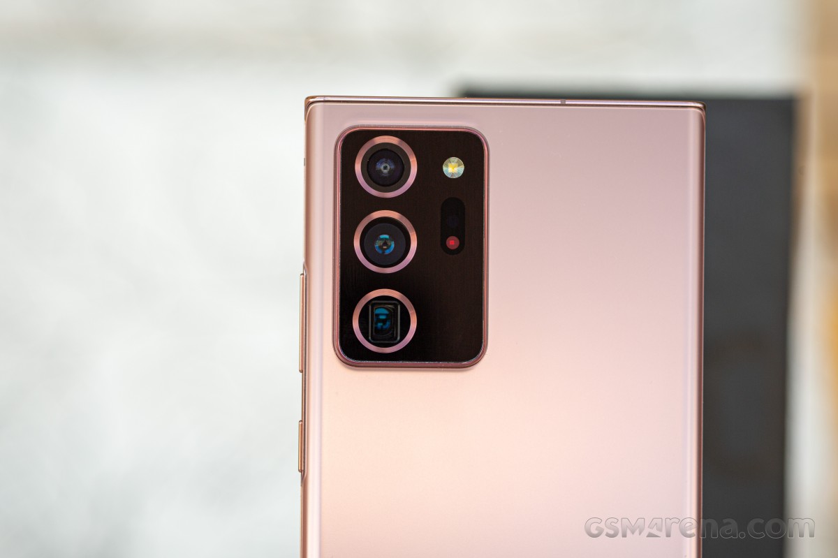 Flagship camera comparison, fall 2020