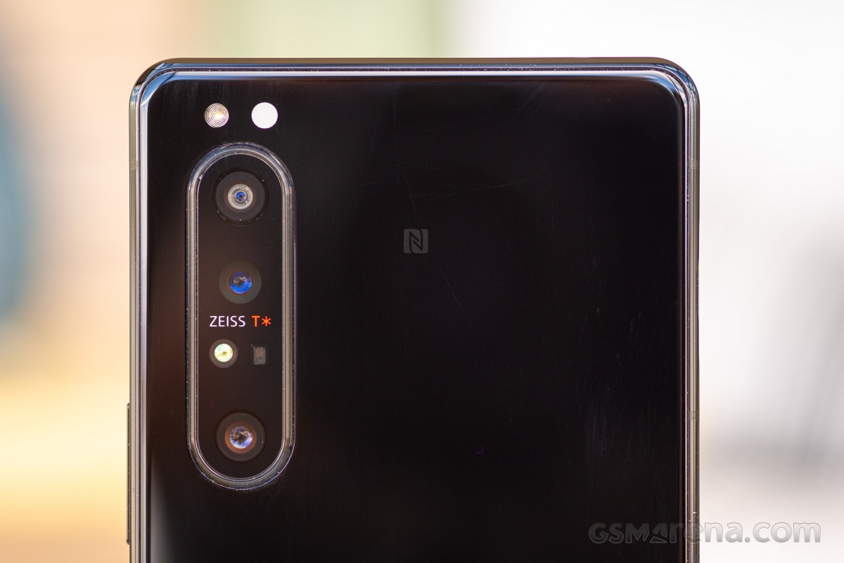 Flagship camera comparison, fall 2020