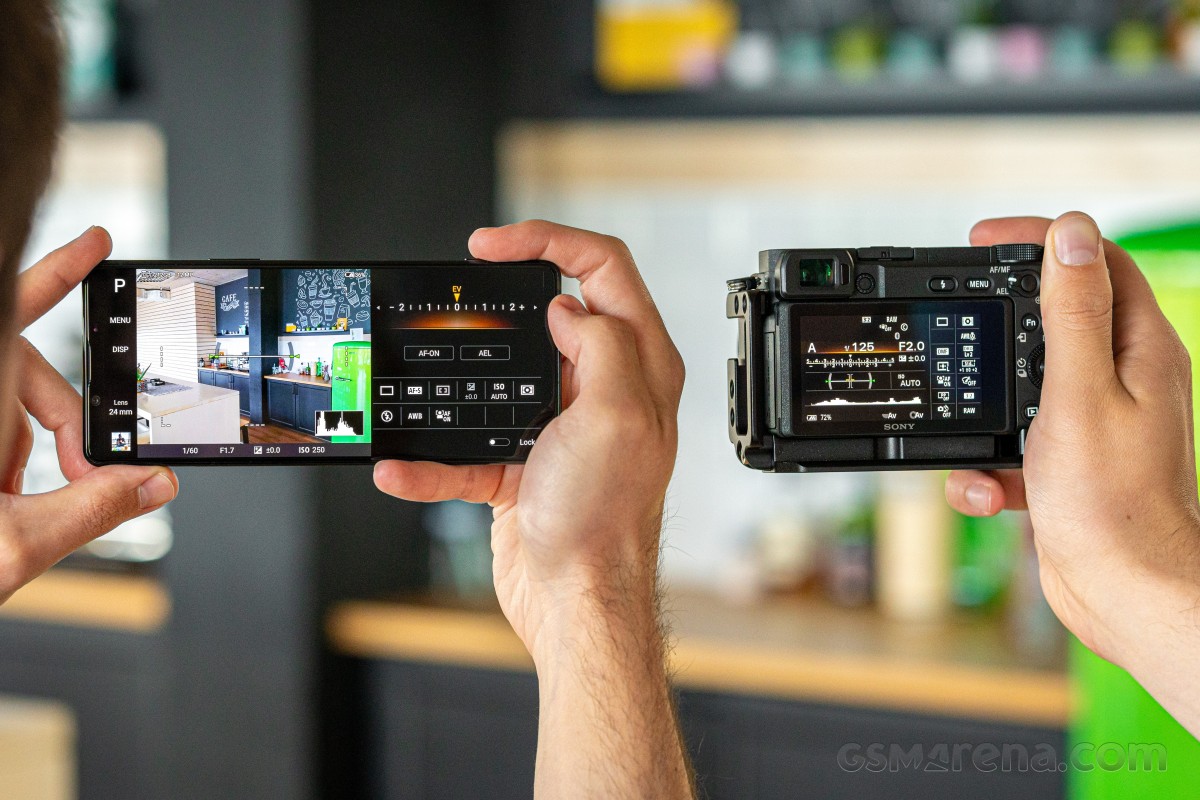 Flagship camera comparison, fall 2020