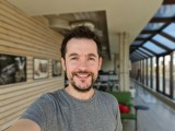 Selfie samples: Galaxy Note20 Ultra - f/2.2, ISO 50, 1/174s - Flagship camera comparison, fall 2020