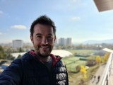 Selfie samples: Galaxy Note20 Ultra - f/2.2, ISO 50, 1/742s - Flagship camera comparison, fall 2020