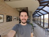 Selfie samples: Mate 40 Pro - f/2.4, ISO 50, 1/128s - Flagship camera comparison, fall 2020