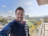 Selfie samples: Mate 40 Pro - f/2.4, ISO 50, 1/122s - Flagship camera comparison, fall 2020