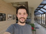 Selfie samples: Mate 40 Pro - f/2.4, ISO 50, 1/123s - Flagship camera comparison, fall 2020