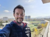 Selfie samples: Mate 40 Pro - f/2.4, ISO 50, 1/127s - Flagship camera comparison, fall 2020