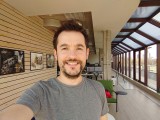 Selfie samples: Xperia 1 II - f/2.0, ISO 40, 1/160s - Flagship camera comparison, fall 2020