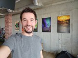 Selfie samples: Xperia 1 II - f/2.0, ISO 160, 1/50s - Flagship camera comparison, fall 2020