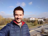 Selfie samples: Xperia 1 II - f/2.0, ISO 40, 1/1600s - Flagship camera comparison, fall 2020