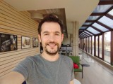 Selfie samples: Xperia 1 II - f/2.0,  - Flagship camera comparison, fall 2020