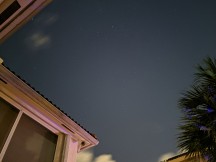 Astrophotography shots - f/1.7, ISO 261, 1/0s - Google Pixel 4a review