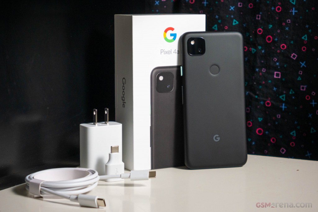 谷歌 Pixel 4a