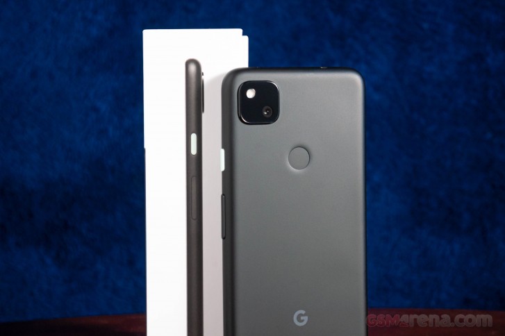 Google Pixel 4a review