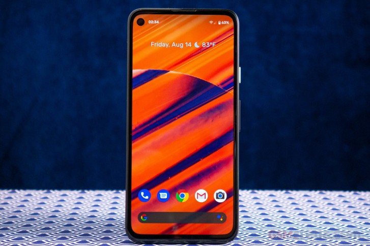 Google Pixel 4a review