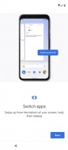 Gestures - Google Pixel 4a review