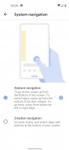 Gestures - Google Pixel 4a review