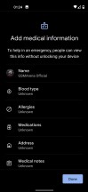 Personal Safety app - Google Pixel 4a review
