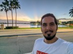 Selfie Night Sight: On - f/2.0, ISO 284, 1/10s - Google Pixel 5 review