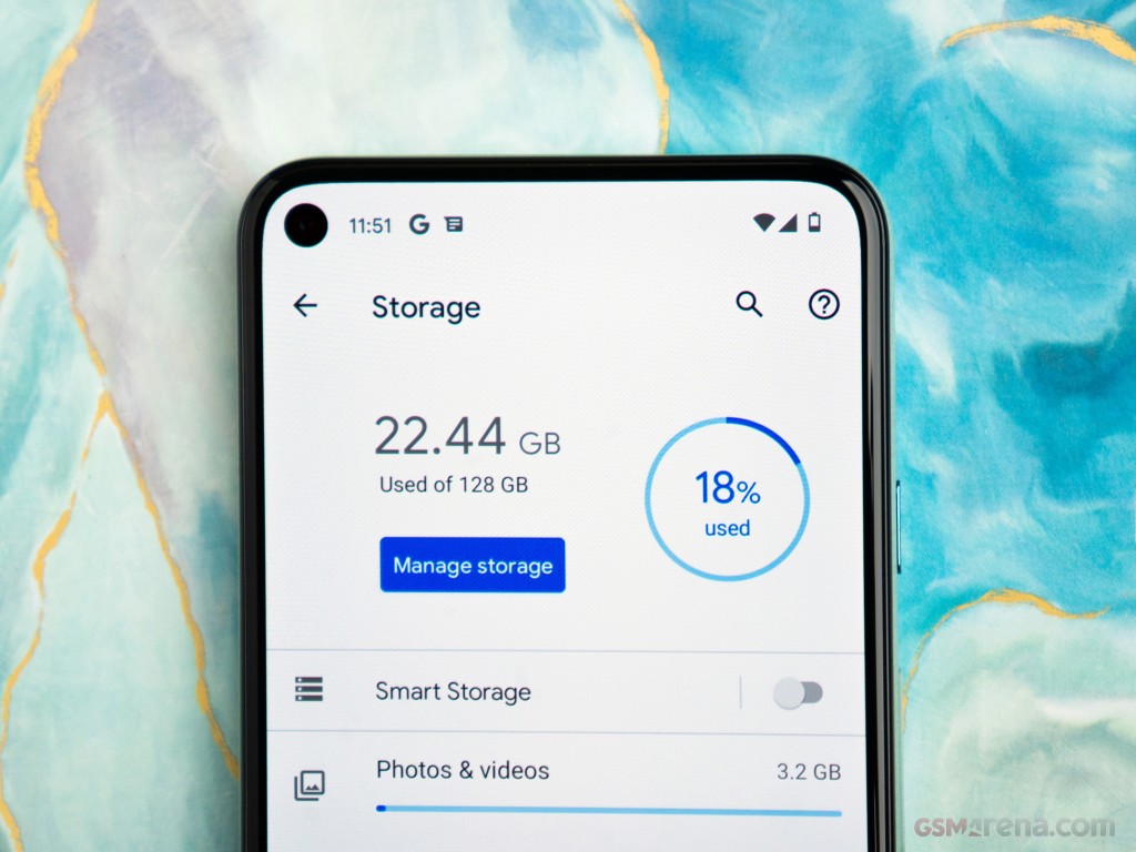 谷歌 Pixel 5