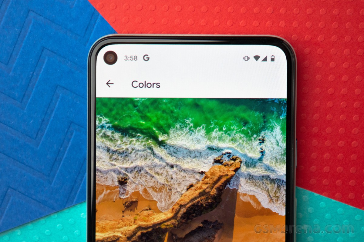 Google Pixel 5 review