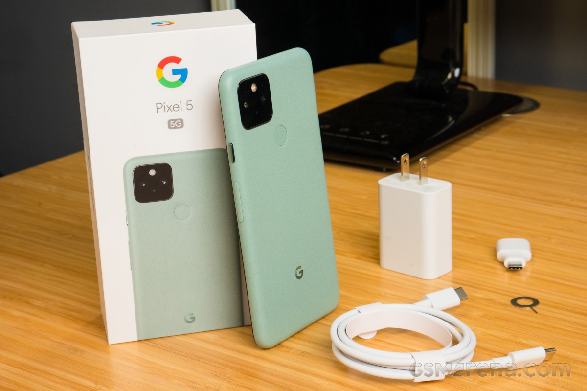 Живые обои google pixel 5