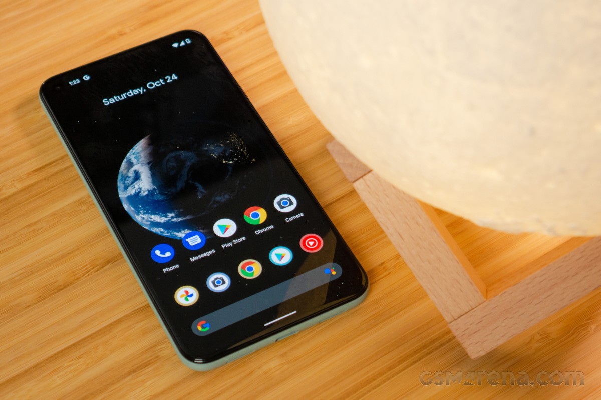 Google Pixel 5 specs - PhoneArena