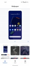 Home screen customizations - Google Pixel 5 review