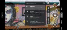 Camera UI: Video - Google Pixel 5 review