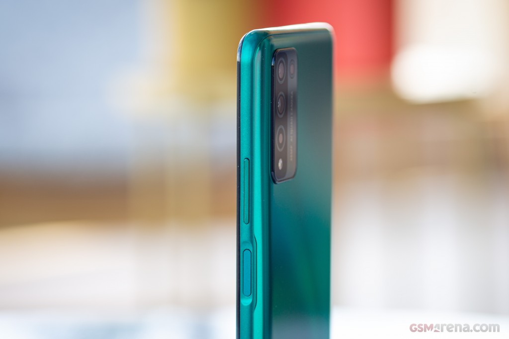 Honor 10X Lite pictures, official photos