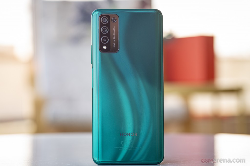 Что лучше honor 10x lite или huawei p smart 2021