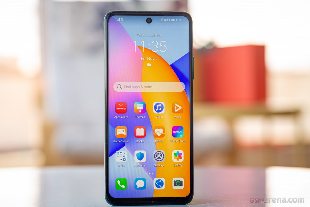 Как установить app go на honor 10x lite