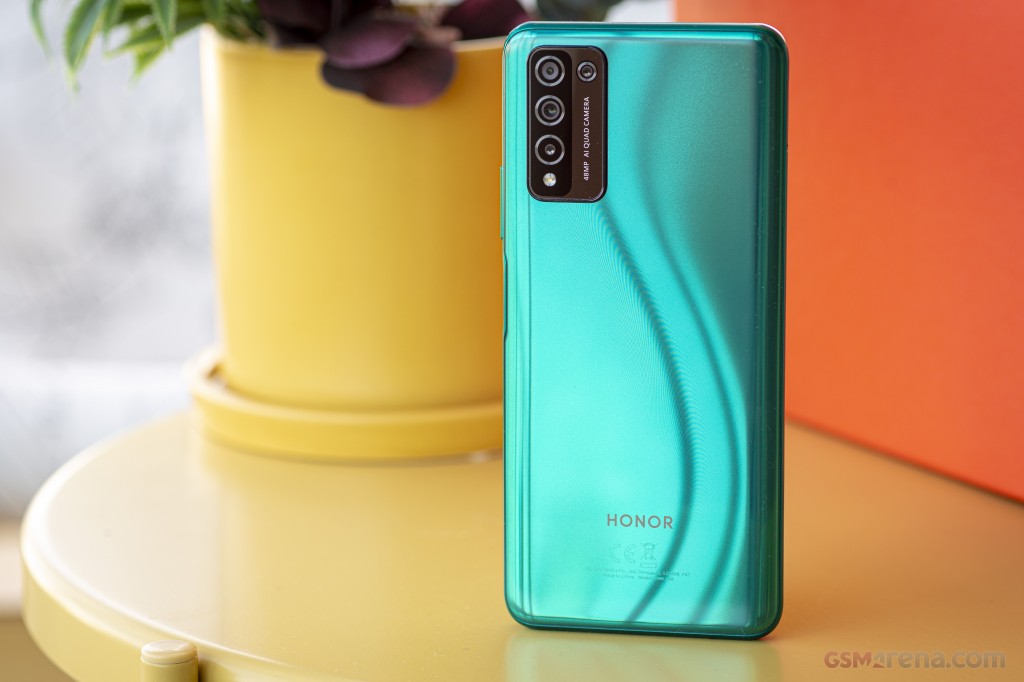 Honor 10x lite обои