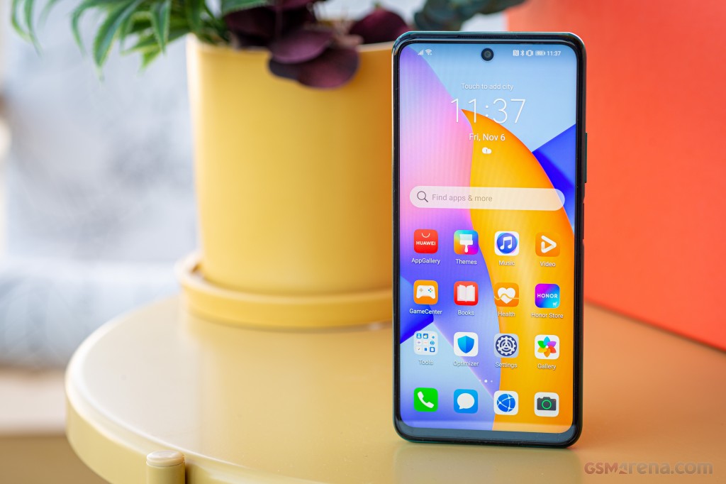 Установка google браузера на honor 10x lite