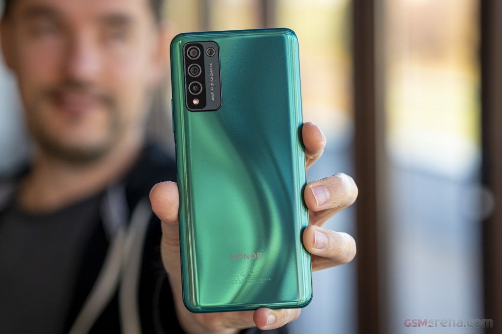 Honor 10X Lite pictures, official photos