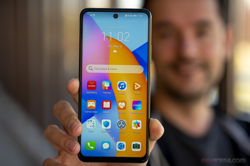 Установка чистого андроид на honor 10x lite