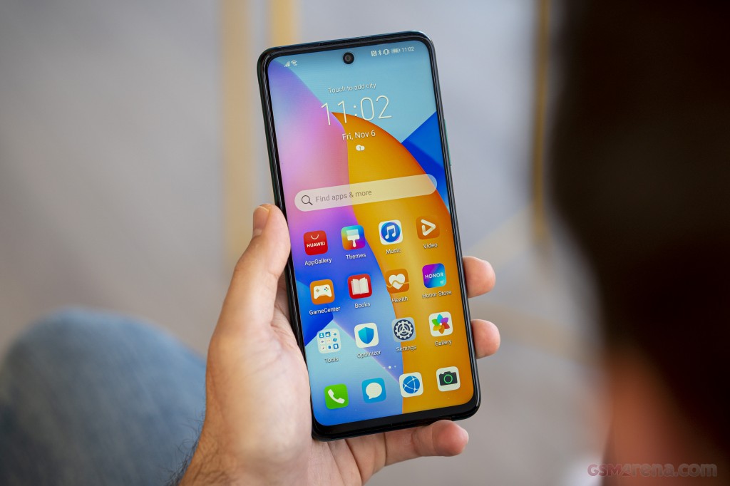 Установка google браузера на honor 10x lite