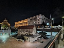 Ultra-wide Night mode samples - f/2.2, ISO 1000, 1/-0s - Honor 30 Pro+ review
