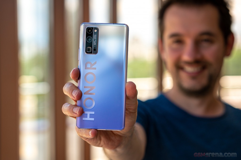 Honor 30 Pro+ pictures, official photos