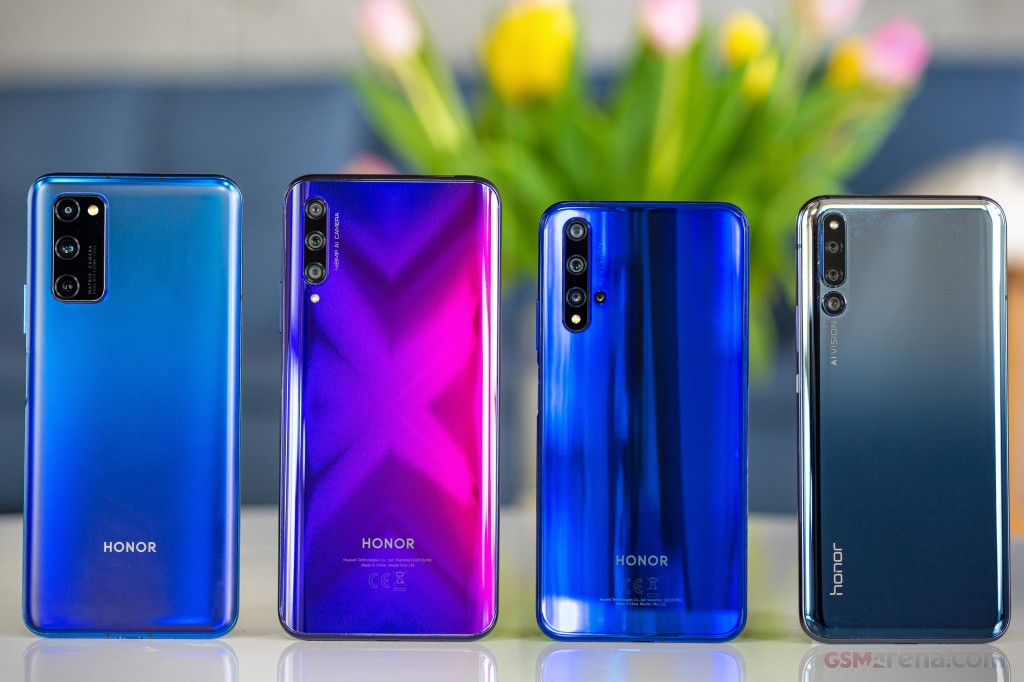 Honor 9x pro обзор