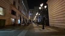 Low-light ultra-wide samples: Normal - f/2.2, ISO 1600, 1/20s - Honor V30 Pro review