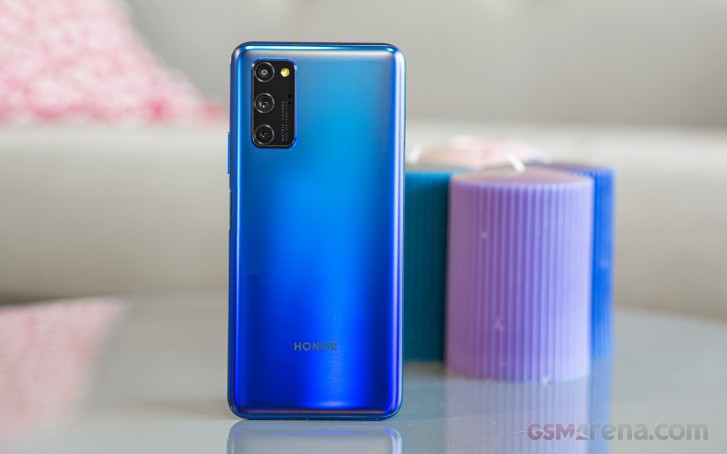 Honor V30 Pro review