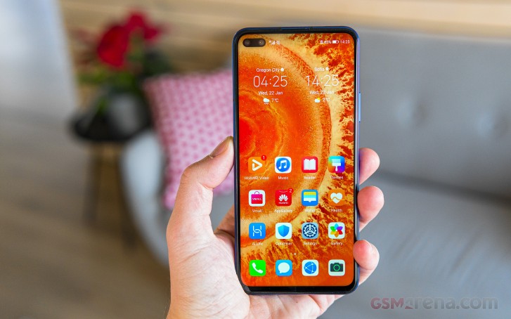 Honor V30 Pro review