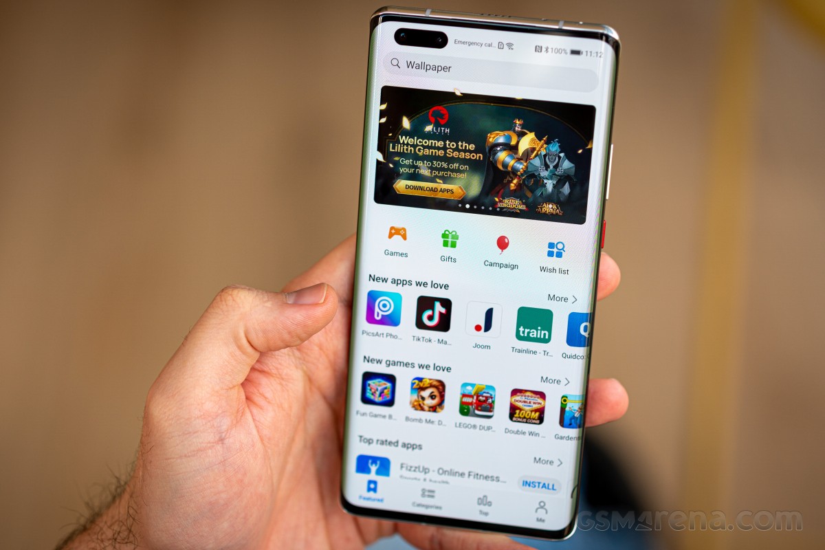 A Month With The Huawei Mate 40 Pro Software Part 2 The Current Apps Situation