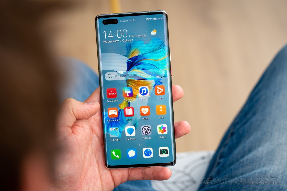 Huawei Mate 40 Pro long-term review