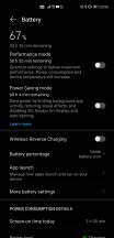 Battery life samples - Huawei Mate 40 Pro long-term review