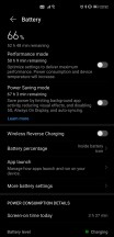 Battery life samples - Huawei Mate 40 Pro long-term review