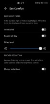 Eye Comfort - Huawei Mate 40 Pro long-term review