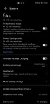 Battery life samples - Huawei Mate 40 Pro long-term review