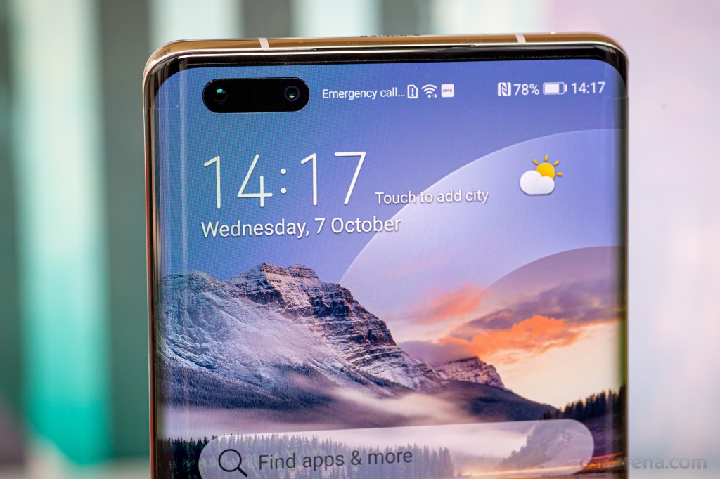 Можно ли установить google play на huawei mate 40 pro