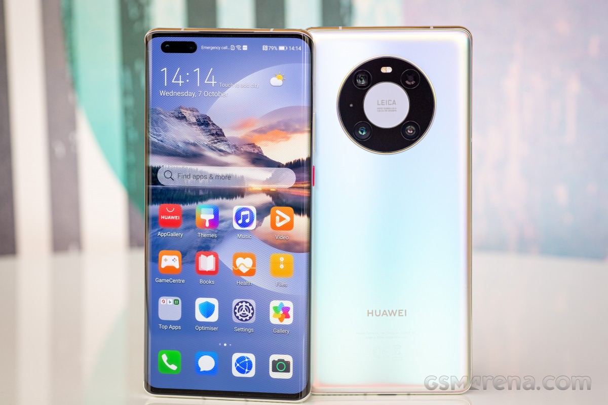 Huawei Mate 40 Pro review