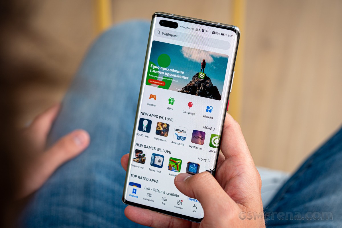 huawei mate 40 pro google apps